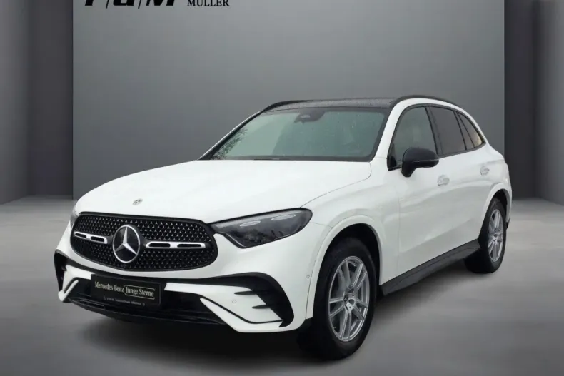 Mercedes-Benz GLC 200 (Clasa GLC) din 2022 cu 65.604 km - oferta MER191423 - foto 2