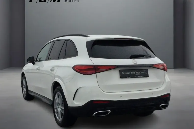 Mercedes-Benz GLC 200 (Clasa GLC) din 2022 cu 65.604 km - oferta MER191423 - foto 3