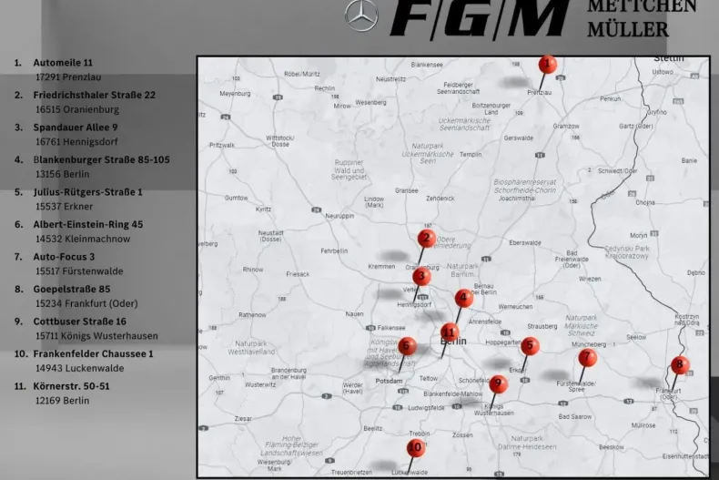 Mercedes-Benz GLC 200 (Clasa GLC) din 2022 cu 65.604 km - oferta MER191423 - foto 23