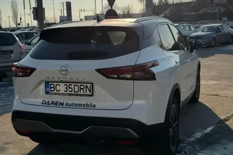 Nissan Qashqai din 2024 cu 21.000 km - oferta NIS191424 - foto 4