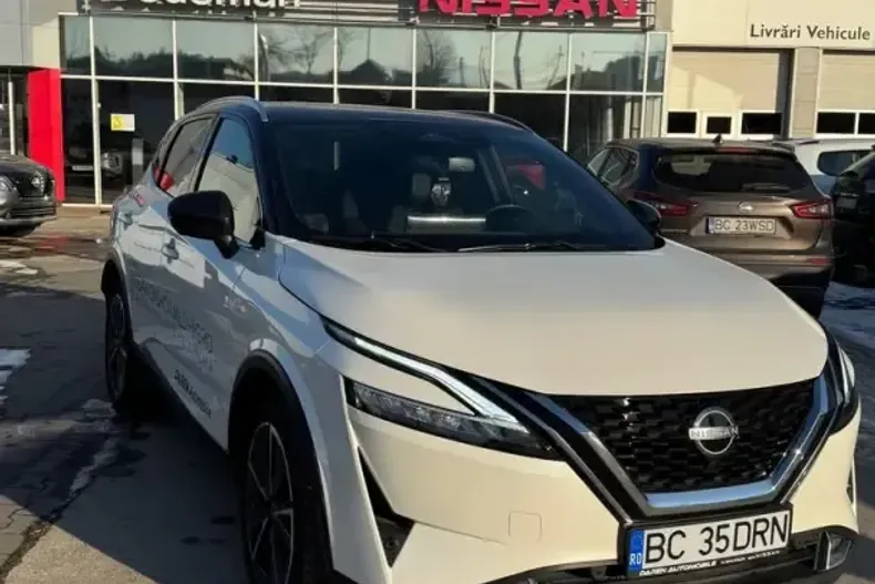 Nissan Qashqai din 2024 cu 21.000 km - oferta NIS191424 - foto 7