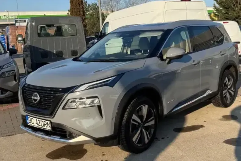 Nissan X-Trail din 2022 cu 64.500 km - oferta NIS191425 - foto 2