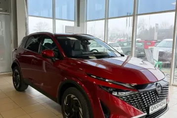 Nissan Qashqai din 2025 - oferta NIS191426