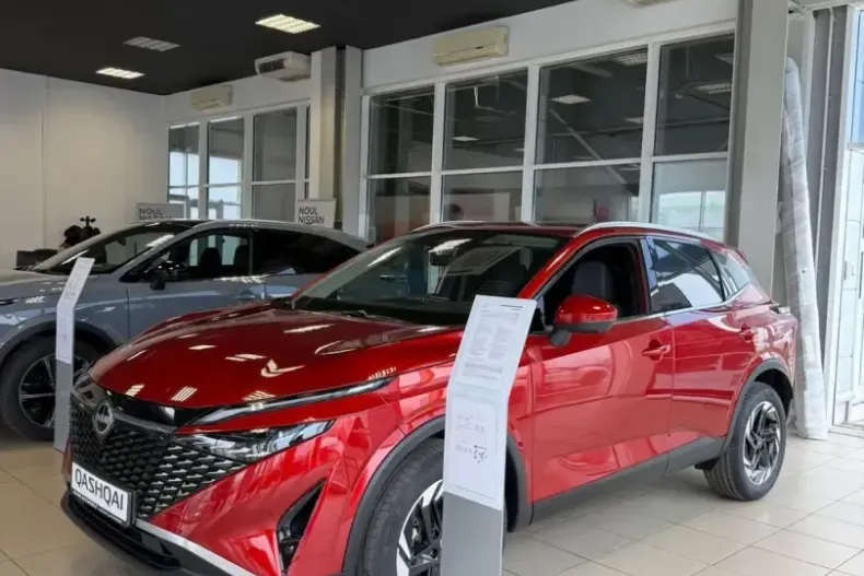 Nissan Qashqai din 2025 cu 0 km - oferta NIS191426 - foto 3