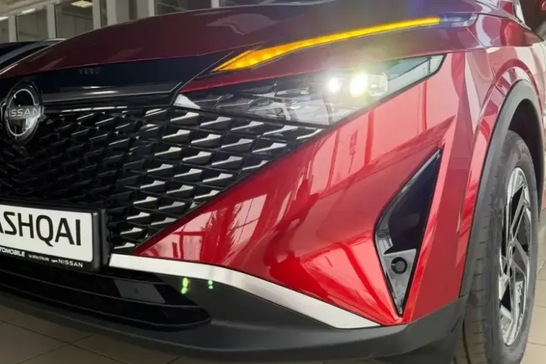 Nissan Qashqai din 2025 cu 0 km - oferta NIS191426 - foto 5