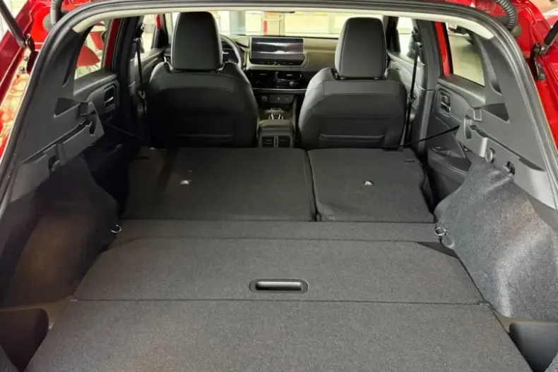 Nissan Qashqai din 2025 cu 0 km - oferta NIS191426 - foto 6