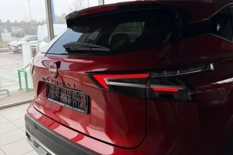 Nissan Qashqai din 2025 cu 0 km - oferta NIS191426 - foto 7