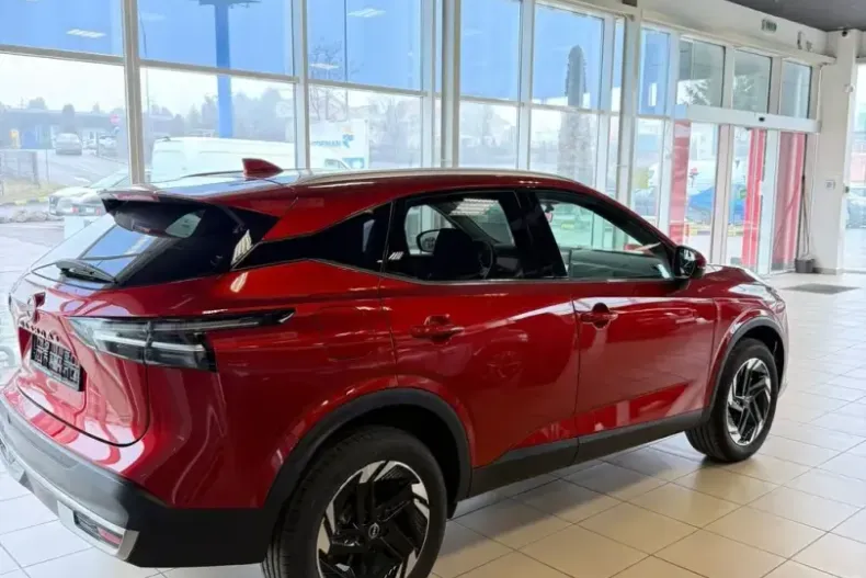 Nissan Qashqai din 2025 cu 0 km - oferta NIS191426 - foto 8