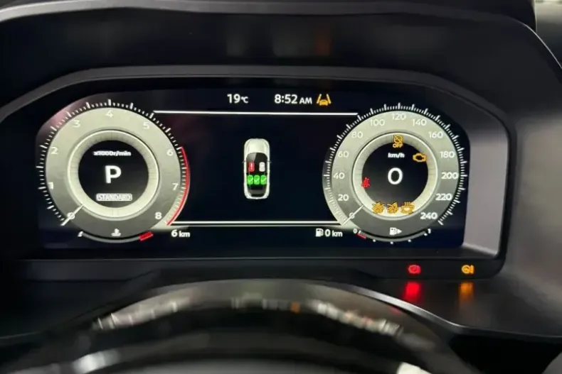 Nissan Qashqai din 2025 cu 0 km - oferta NIS191426 - foto 12