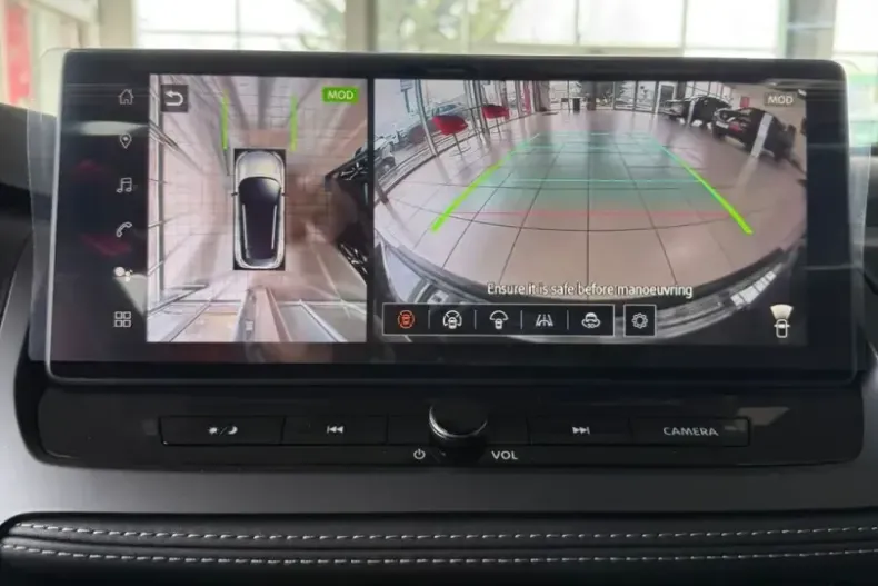 Nissan Qashqai din 2025 cu 0 km - oferta NIS191426 - foto 15