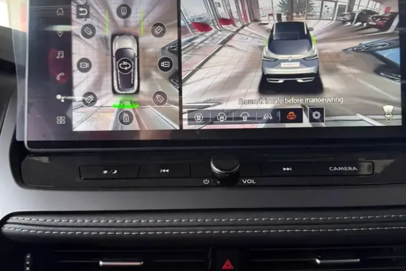 Nissan Qashqai din 2025 cu 0 km - oferta NIS191426 - foto 16