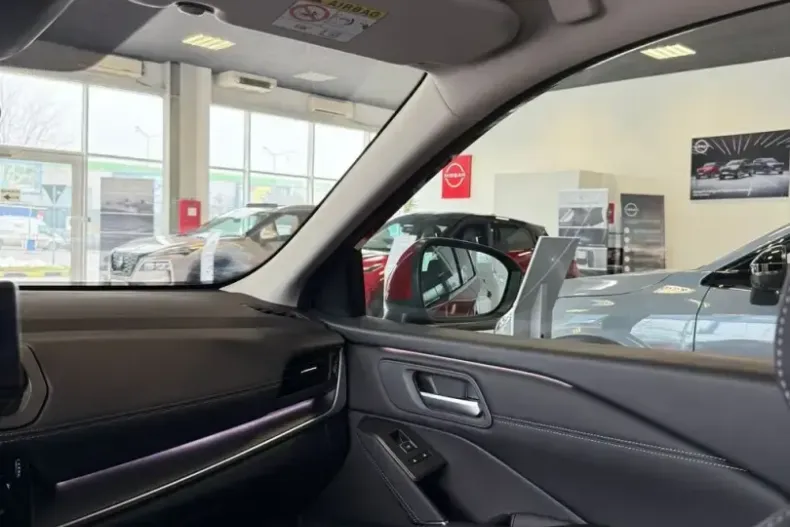 Nissan Qashqai din 2025 cu 0 km - oferta NIS191426 - foto 18