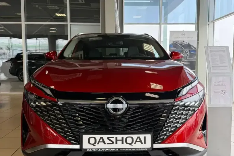 Nissan Qashqai din 2025 cu 0 km - oferta NIS191426 - foto 27