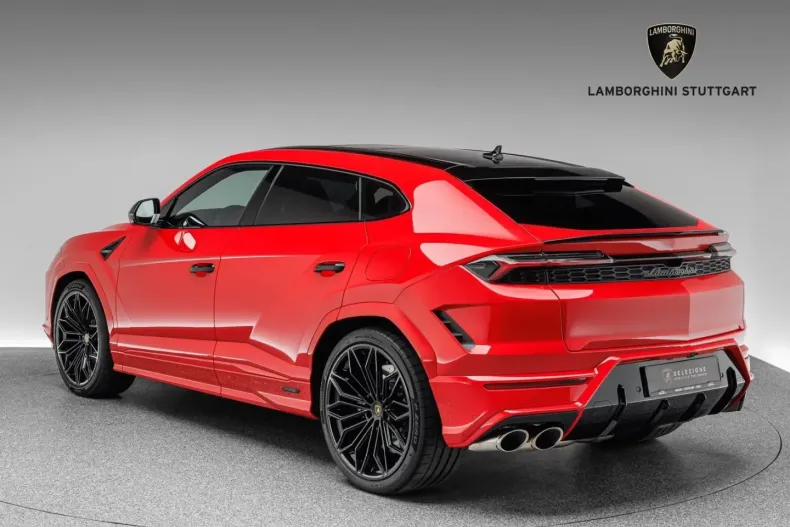 Lamborghini Urus din 2025 cu 1.500 km - oferta LAM191427 - foto 4