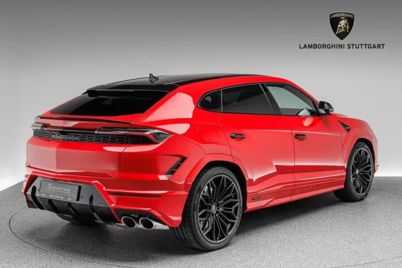 Lamborghini Urus din 2025 cu 1.500 km - oferta LAM191427 - foto 7