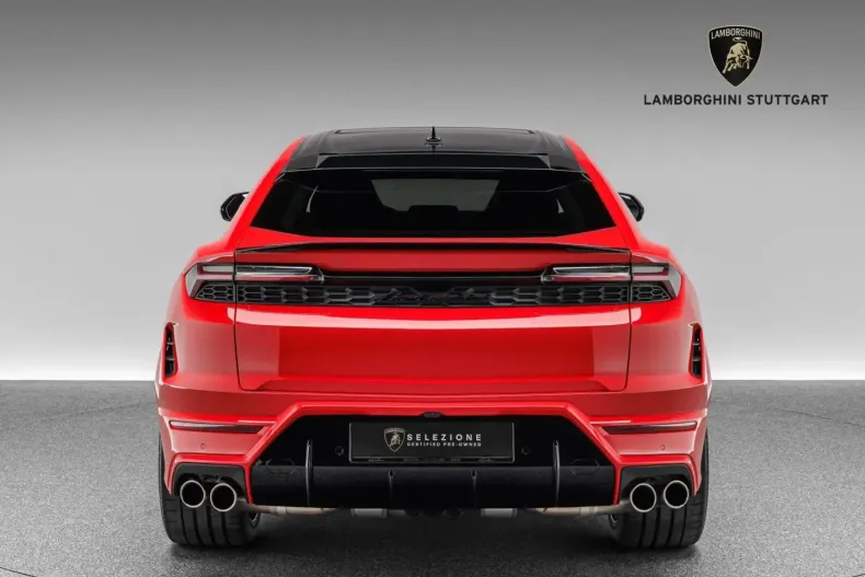 Lamborghini Urus din 2025 cu 1.500 km - oferta LAM191427 - foto 8