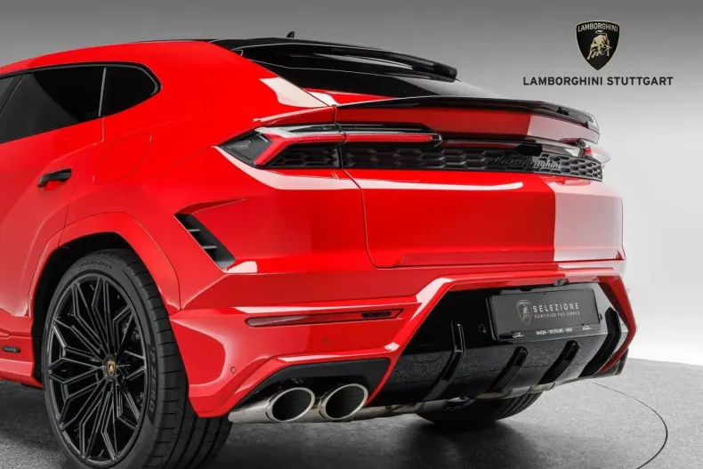 Lamborghini Urus din 2025 cu 1.500 km - oferta LAM191427 - foto 10