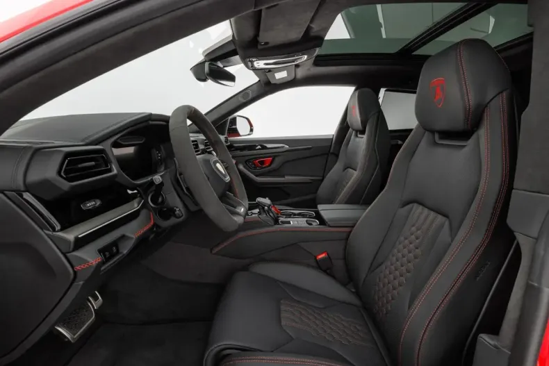 Lamborghini Urus din 2025 cu 1.500 km - oferta LAM191427 - foto 13