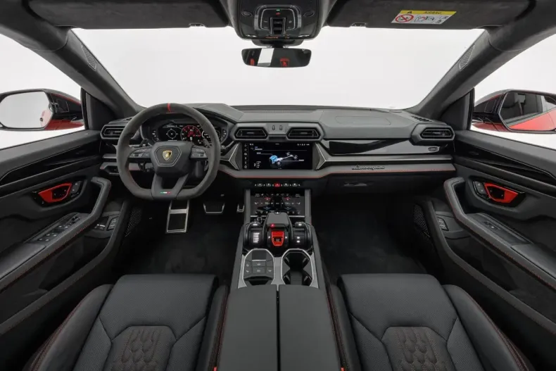 Lamborghini Urus din 2025 cu 1.500 km - oferta LAM191427 - foto 14