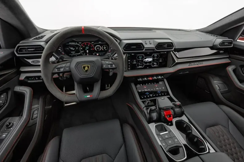 Lamborghini Urus din 2025 cu 1.500 km - oferta LAM191427 - foto 15