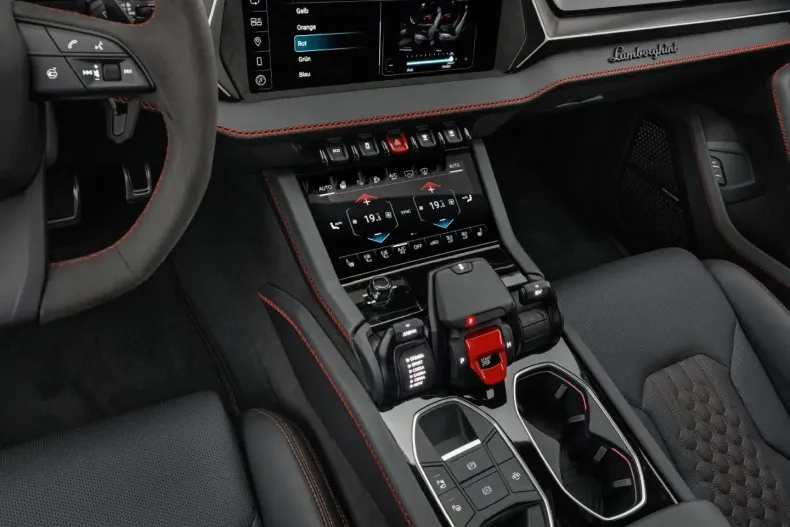 Lamborghini Urus din 2025 cu 1.500 km - oferta LAM191427 - foto 17