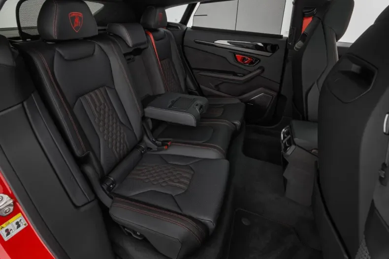 Lamborghini Urus din 2025 cu 1.500 km - oferta LAM191427 - foto 23