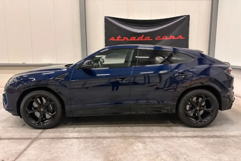 Lamborghini Urus din 2025 cu 15.160 km - oferta LAM191428 - foto 5