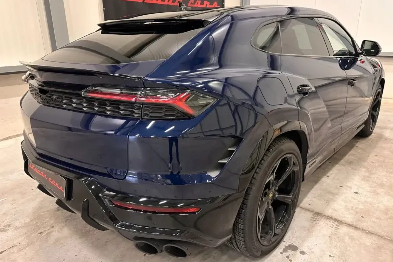 Lamborghini Urus din 2025 cu 15.160 km - oferta LAM191428 - foto 8