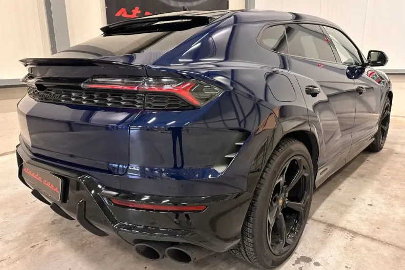Lamborghini Urus din 2025 cu 15.160 km - oferta LAM191428 - foto 9