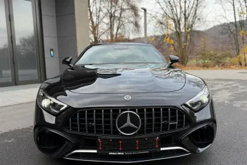 Mercedes-Benz SL 55 AMG din 2022 - oferta MER191430