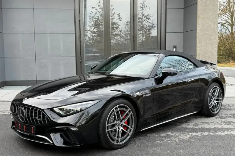 Mercedes-Benz SL 55 AMG (Clasa SL) din 2022 cu 42.515 km - oferta MER191430 - foto 2