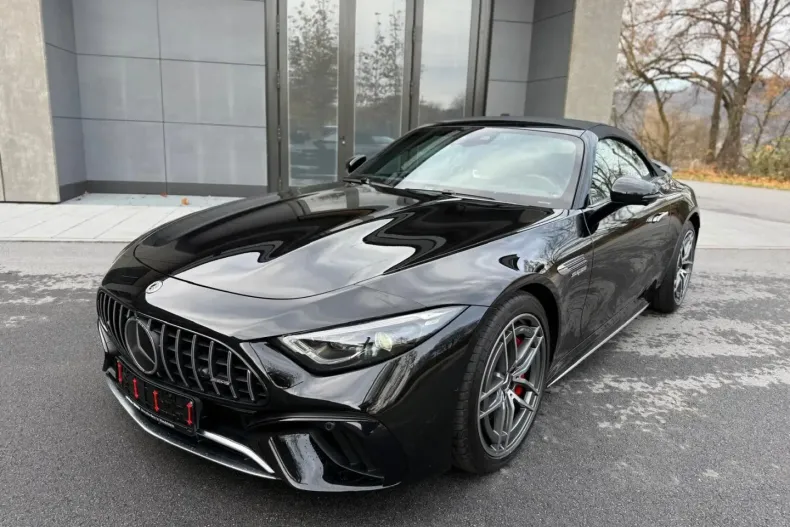 Mercedes-Benz SL 55 AMG (Clasa SL) din 2022 cu 42.515 km - oferta MER191430 - foto 3