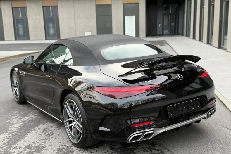 Mercedes-Benz SL 55 AMG (Clasa SL) din 2022 cu 42.515 km - oferta MER191430 - foto 6