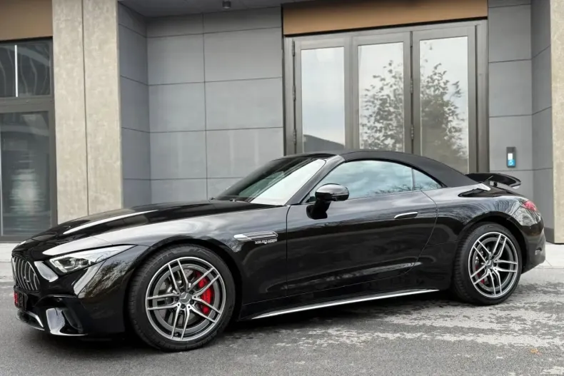 Mercedes-Benz SL 55 AMG (Clasa SL) din 2022 cu 42.515 km - oferta MER191430 - foto 7