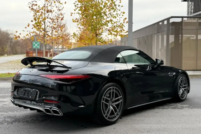 Mercedes-Benz SL 55 AMG (Clasa SL) din 2022 cu 42.515 km - oferta MER191430 - foto 9