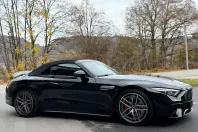 Mercedes-Benz SL 55 AMG (Clasa SL) din 2022 cu 42.515 km - oferta MER191430 - foto 10