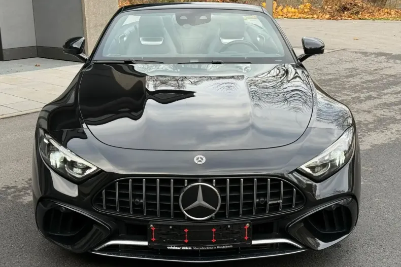 Mercedes-Benz SL 55 AMG (Clasa SL) din 2022 cu 42.515 km - oferta MER191430 - foto 13