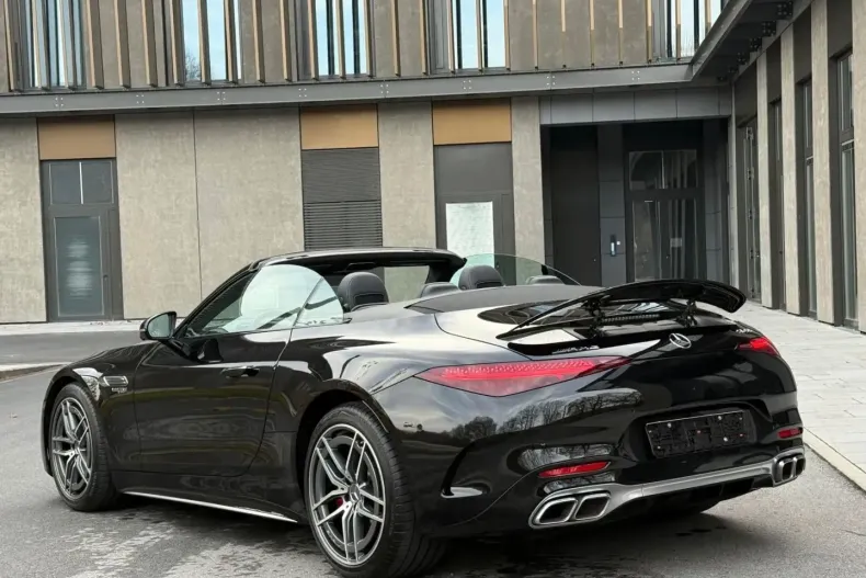 Mercedes-Benz SL 55 AMG (Clasa SL) din 2022 cu 42.515 km - oferta MER191430 - foto 14