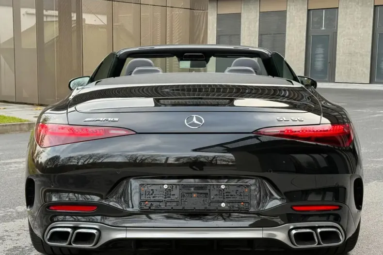 Mercedes-Benz SL 55 AMG (Clasa SL) din 2022 cu 42.515 km - oferta MER191430 - foto 16