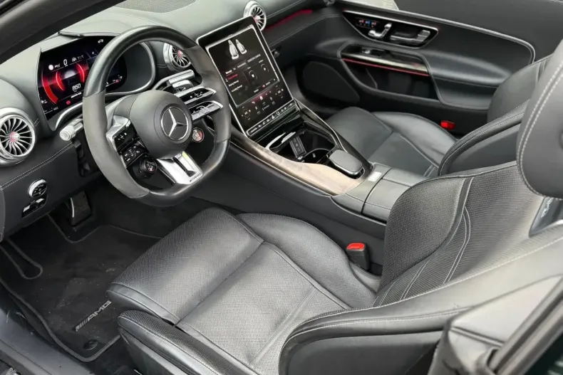 Mercedes-Benz SL 55 AMG (Clasa SL) din 2022 cu 42.515 km - oferta MER191430 - foto 19