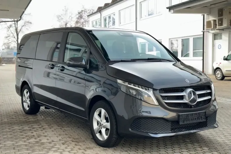 Mercedes-Benz V 220 (Clasa V) din 2024 cu 27.280 km - oferta MER191431 - foto 4