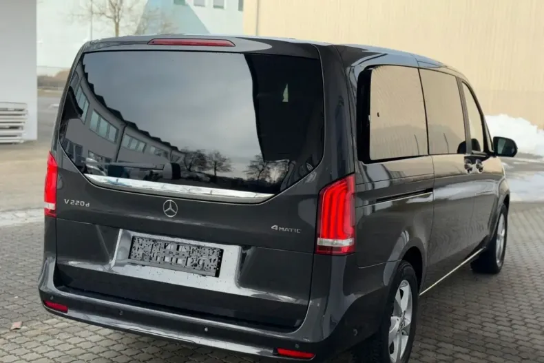 Mercedes-Benz V 220 (Clasa V) din 2024 cu 27.280 km - oferta MER191431 - foto 8