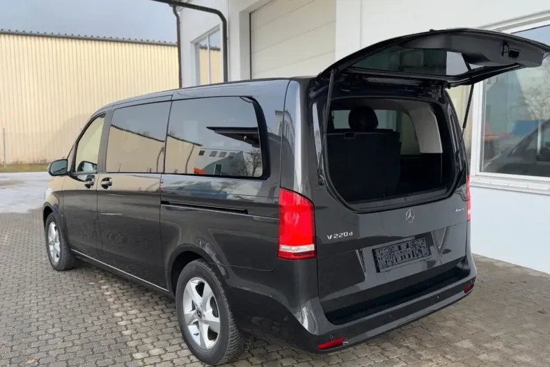 Mercedes-Benz V 220 (Clasa V) din 2024 cu 27.280 km - oferta MER191431 - foto 9