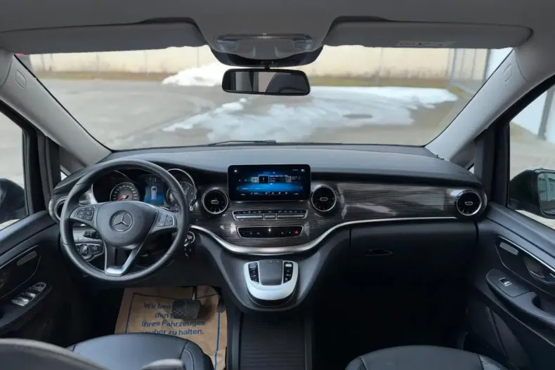 Mercedes-Benz V 220 (Clasa V) din 2024 cu 27.280 km - oferta MER191431 - foto 13