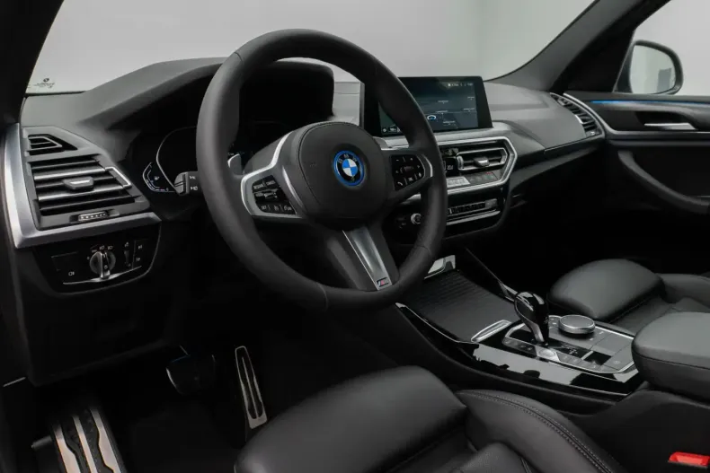 BMW X3 (Seria X) din 2022 cu 79.346 km - oferta BMW191432 - foto 19