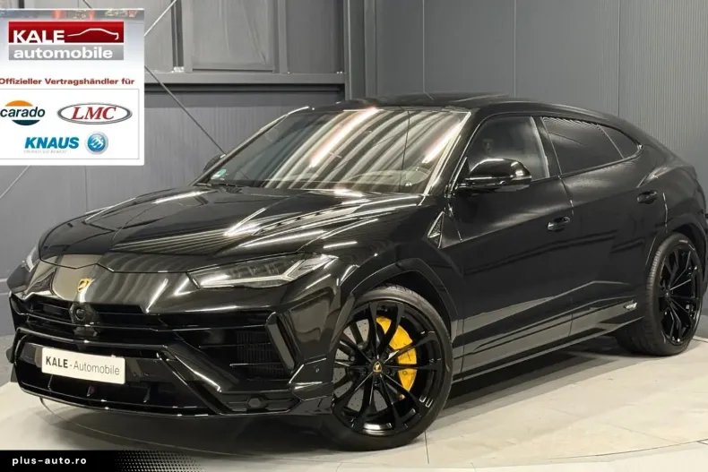 Lamborghini Urus din 2025 cu 8.000 km - oferta LAM191433 - foto 2