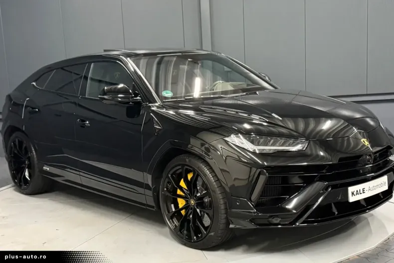 Lamborghini Urus din 2025 cu 8.000 km - oferta LAM191433 - foto 3