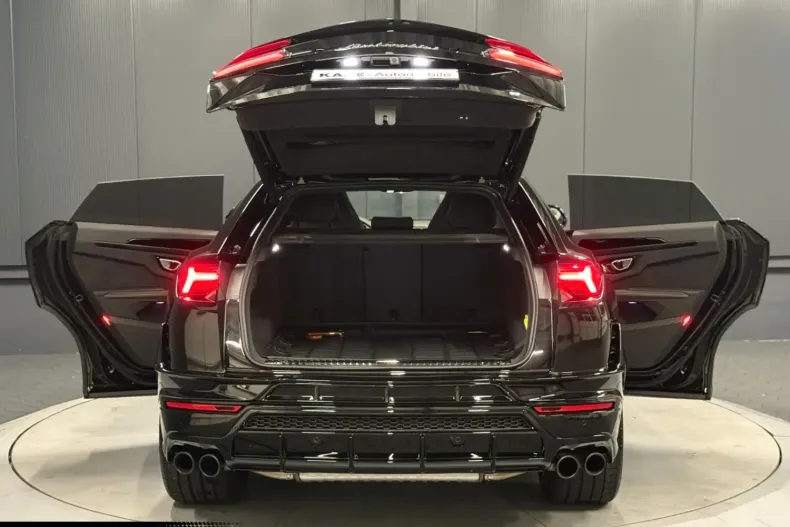 Lamborghini Urus din 2025 cu 8.000 km - oferta LAM191433 - foto 8