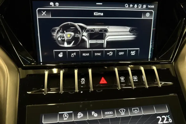 Lamborghini Urus din 2025 cu 8.000 km - oferta LAM191433 - foto 19