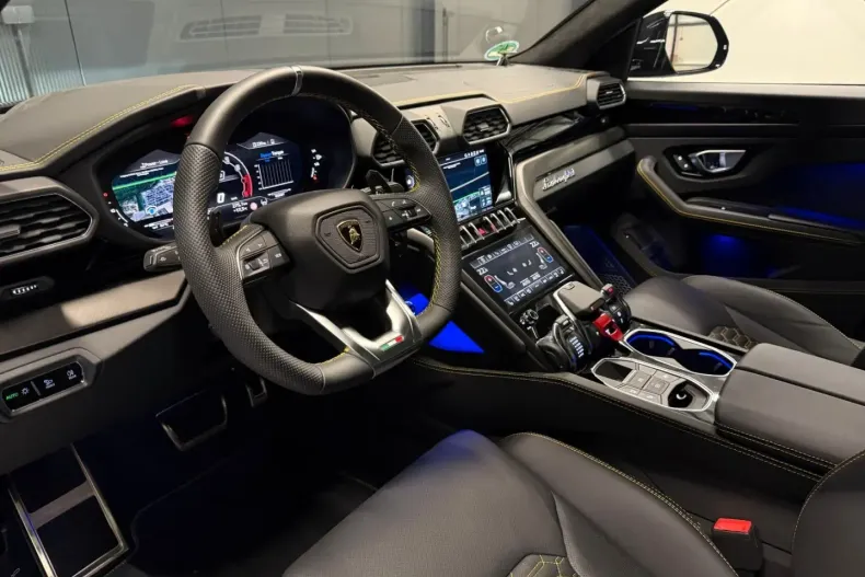 Lamborghini Urus din 2025 cu 8.000 km - oferta LAM191433 - foto 30